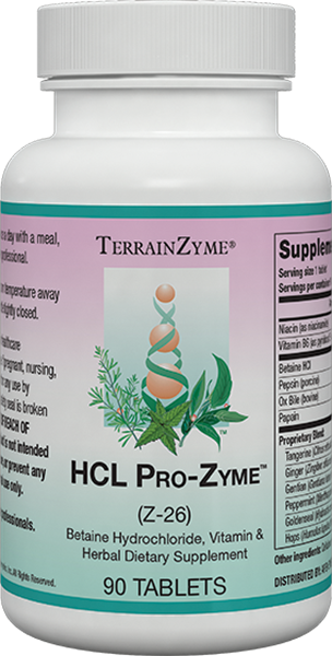 Picture of HCL Pro-Zyme™