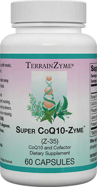 Picture of Super CoQ10-Zyme™