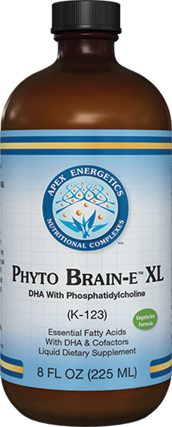 Picture of Phyto Brain-E™ XL