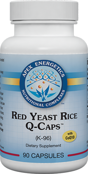 Picture of Red Yeast Rice Q-Caps™