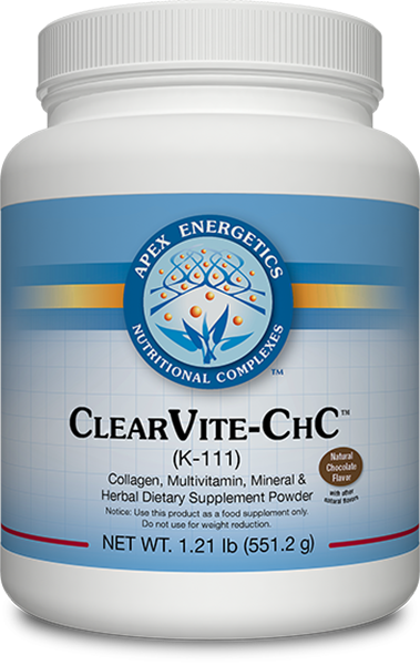 Picture of ClearVite-ChC™ Chocolate