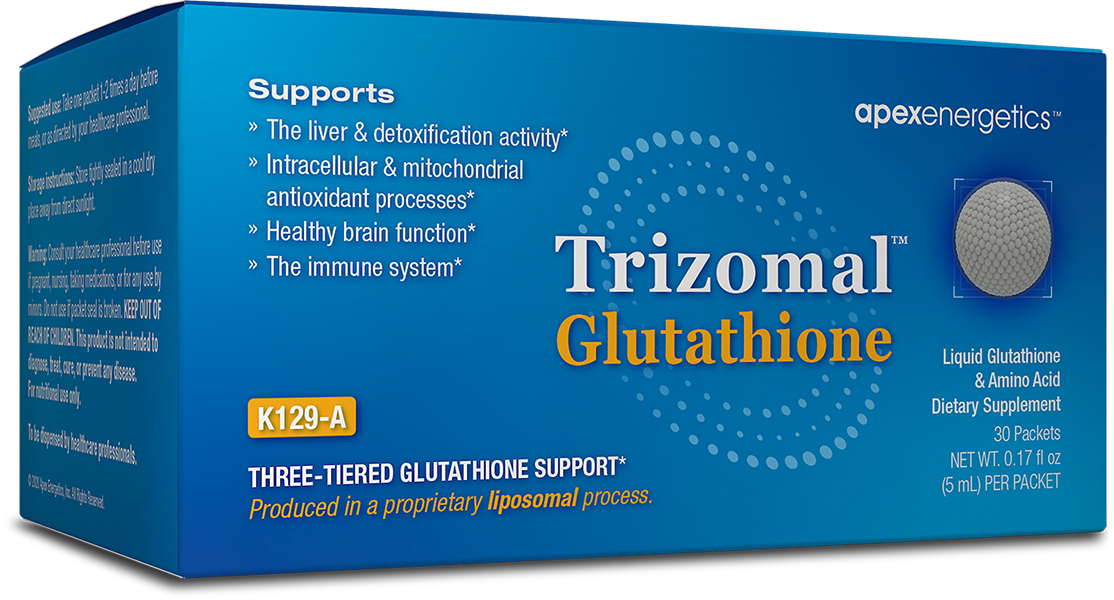 Picture of Trizomal™ Glutathione 30-Packet Box