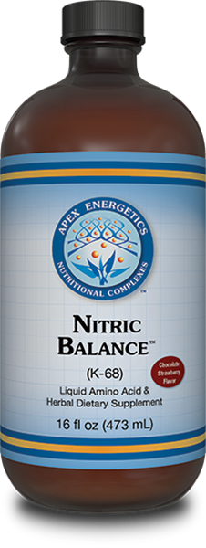 Picture of Nitric Balance™ Chocolate Strawberry