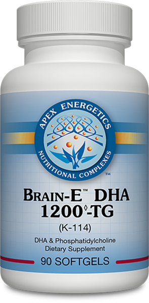 Picture of Brain-E™ DHA 1200-TG